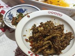 绝味爆炒鸡爪-西江红·株洲本地菜(滨江南路店)