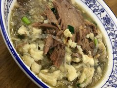 -老刘家泡馍·陕西老字号(钟楼广济街店)