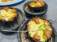 -连鹭海鲜·海肠捞饭·海胆饭(星海店)