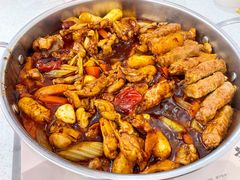 -黄记煌三汁焖锅(华发商都店)