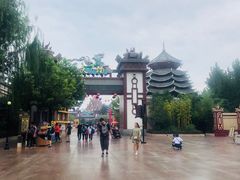 -济南方特东方神画