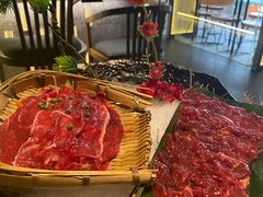 -盡膳口福跷脚牛肉火锅(合生汇购物中心店)