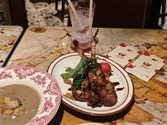 -BROWNSTONE布朗石西班牙餐厅(富城店)