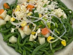 -手擀菠菜面(西康路店)