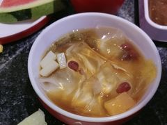 -秦炉烤肉(财富中心店)