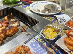-阿亲家·韩式无限烤肉(春熙路店)