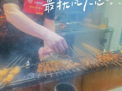 -可口香·非遗老号烧烤(南岗直营店)