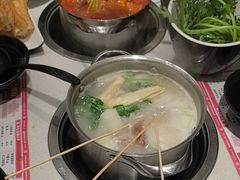-湯島涮小火锅(余姚五彩城店)