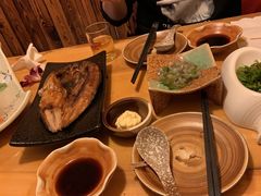 -浪花亭日本料理(古田路店)