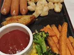 -菲利斯·西餐厅(万民城店)