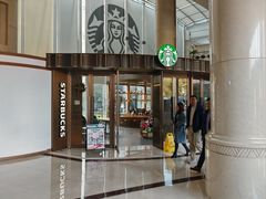 -星巴克(北京西大望路温特莱店)