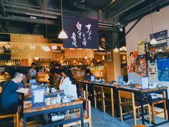 大堂-烧鸟横丁(联发文创口岸店)