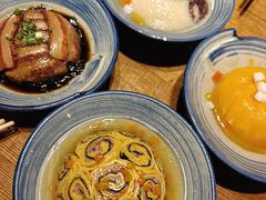 四味蒸菜-福照楼汽锅鸡·云南特色菜(万达广场店)
