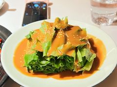 麻酱油麦菜-麻六记(新天地店)