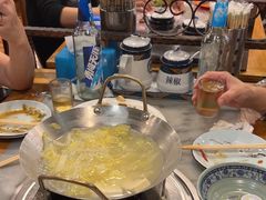 -马记伊源斋涮肉·清真菜(潘家园古玩市场店)