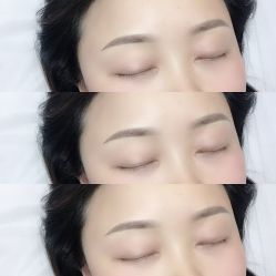 点击看大图 -Verywang半永久纹眉•仪器野生眉