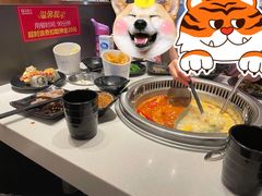 -汤鲜生自助臻选盖碗火锅(福城天虹店)