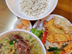 -建基泡馍·西安老字号·清真(永宁店)