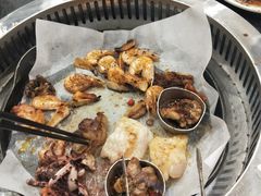 -福成自助烤肉(青春路店)