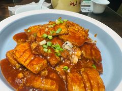 -博山菜·大厨烙馍村(金乔社区店)