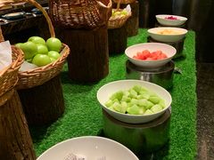 -北京北辰洲际酒店啡扬咖啡厅·自助餐厅