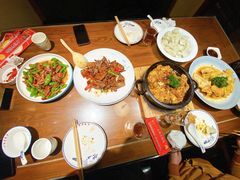 -那家老院子东北菜·饺子·小鸡炖蘑菇(艳华街店)