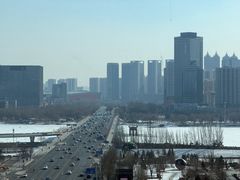 -皇朝万鑫自助餐厅