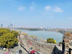 -南京城墙景区