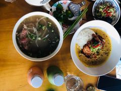 招牌火车头河粉-saigon saigon | 西贡西贡(滨北店)