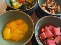 前菜拼盘-半山腰·云南菜(侨福芳草地店)