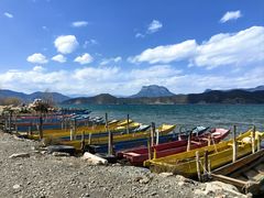 -丽江泸沽湖景区