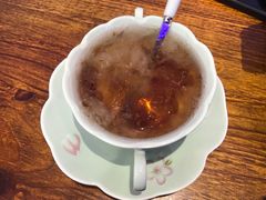 銀耳桃膠-左记港食(融科天城店)