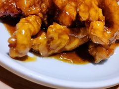 糖醋里脊-吕氏疙瘩汤·海鲜新鲁菜(凯德mall新都心店)