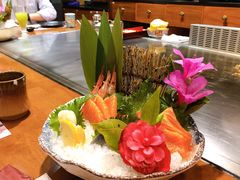 -大渔铁板烧(中山路八佰伴店)