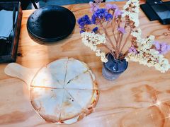 芝士虾薄饼-SimplyTimes鎏金食堂