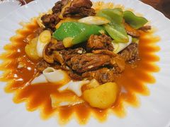 大盘鸡-东方亚克西餐厅(西康路店)