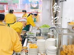自助取餐区-穗银肠粉店(东川路店)