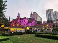 -马勒别墅饭店(静安寺店)