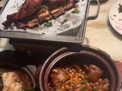 -绿茶餐厅(昆明世纪金源店)