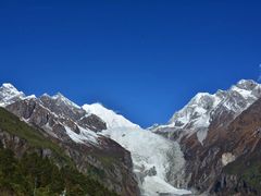 -贡嘎雪山