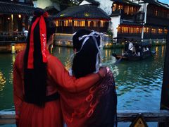 -汉仪华裳汉服旗袍·摄影写真馆(乌镇西栅店)