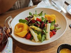 -翠贝卡&Mama Kelly Brunch Coffee(河西店)