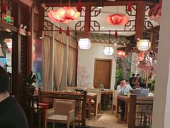 -万重锦·人文川菜馆(骡马市店)