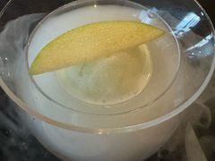 柠檬雪葩-圣丰索菲特·法国餐厅