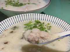 肉丸粥-粥君好殿·道滘肉丸粥(文华路店)