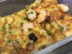 虾仁豆皮-老通城豆皮大王(吉庆街店)