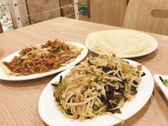 炒合菜-姥家春饼店(漳州二路店)