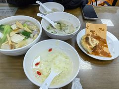 -子午路张记肉夹馍(翠华路店)