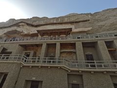 -敦煌莫高窟数字展示中心