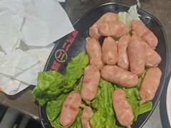 -江城二当家烤牛肉(莲塘新村店)